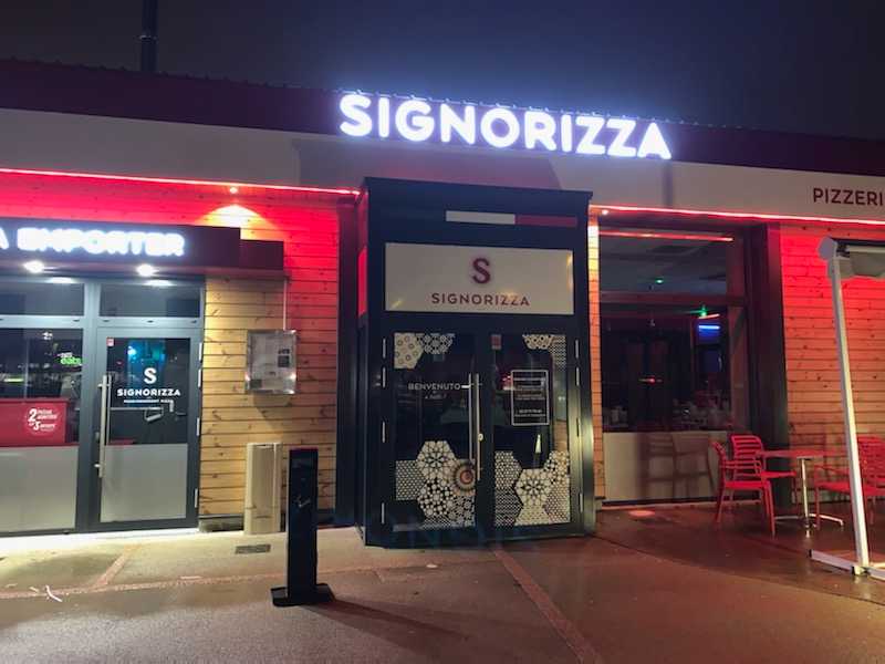 Signorizza Pizzeria Restaurant Douai - Waziers à Waziers