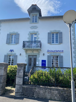 AXA Assurance et Banque Miguel Petricorena à Saint-Jean-Pied-de-Port