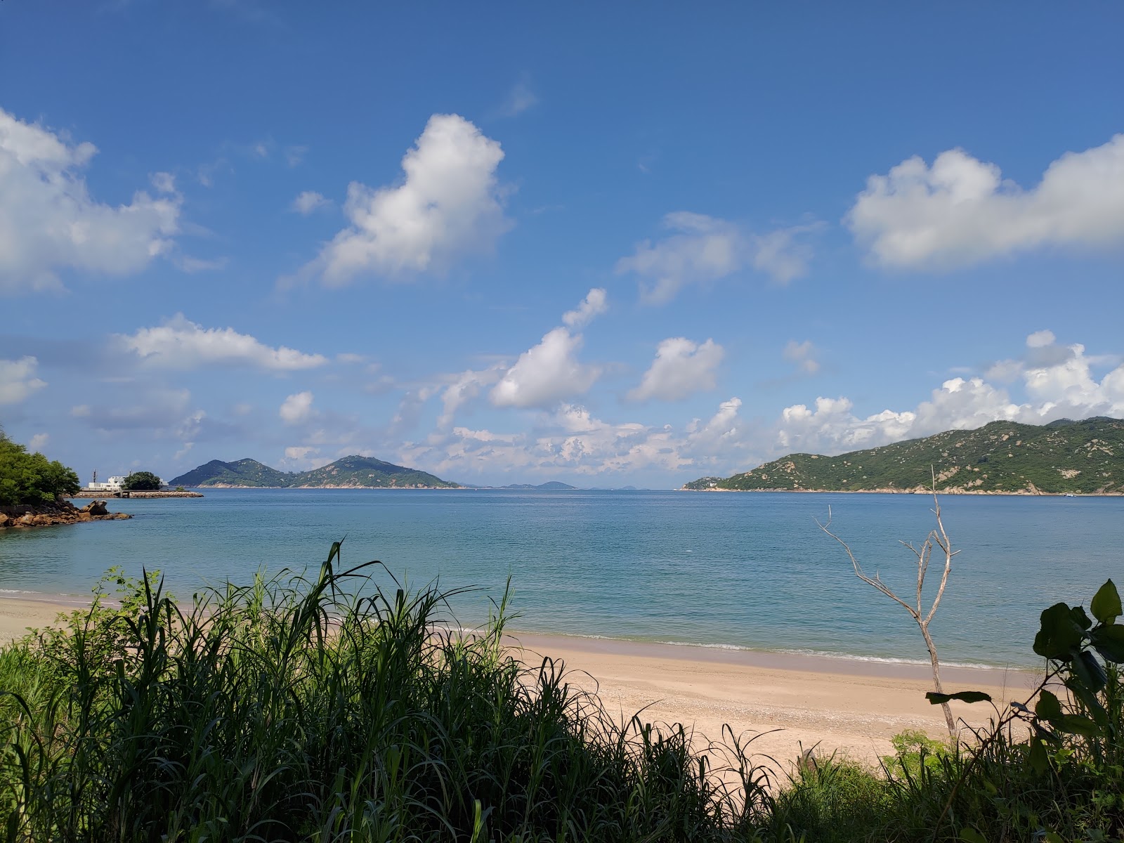 Tai Kwai Wan Garaden的照片 带有宽敞的海岸