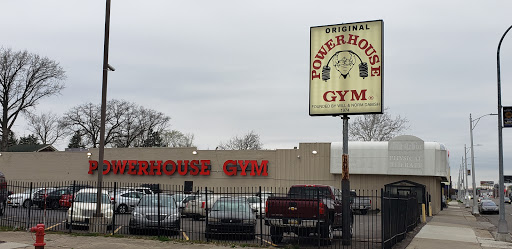 Gym «Powerhouse Gym Highland Park, MI», reviews and photos, 16231 Woodward Ave, Highland Park, MI 48203, USA