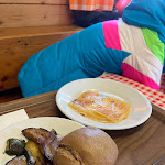 Photo n°2 de l'avis de Gabrio.r fait le 23/01/2024 à 18:10 sur le  Rifugio Padon 2.407 m à Rocca Pietore