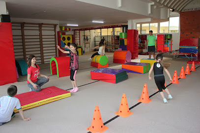 Keepfit Kids Cimnastik Şirinyalı