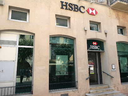 Photo du Banque HSBC Grasse Ville à Grasse