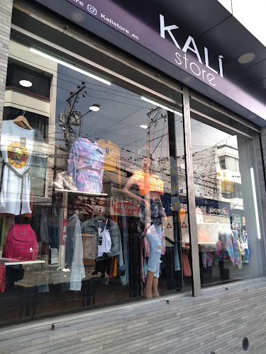 Kalí store - Tienda de ropa