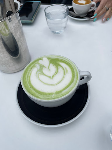 Coffee Shop «Commonwealth Cafe», reviews and photos, 300 Hamilton Row, Birmingham, MI 48009, USA