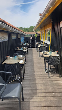 Atmosphère du Restaurant de fruits de mer Les Richesses d'Arguin à Gujan-Mestras - n°15
