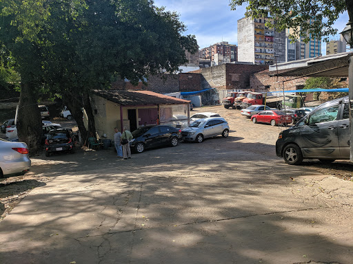 Estacionamiento San José