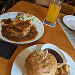 Photo n°2 de l'avis de Herr.r fait le 20/01/2024 à 14:08 sur le  Rossini Bar Café Restaurant à Hof