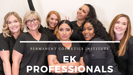 EK Professionals Permanent Cosmetics & Tattoo Institute