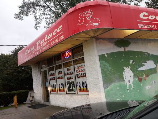 Cow Palace Butcher Shop, 36 Middle Country Rd, Middle Island, NY 11953, USA, 