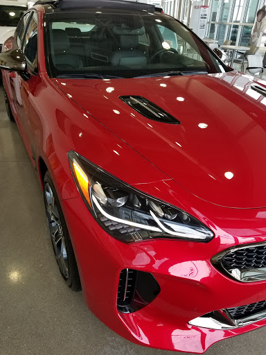 Kia Dealer «Kia of Muncie», reviews and photos, 6732 W Hometown Blvd, Muncie, IN 47304, USA