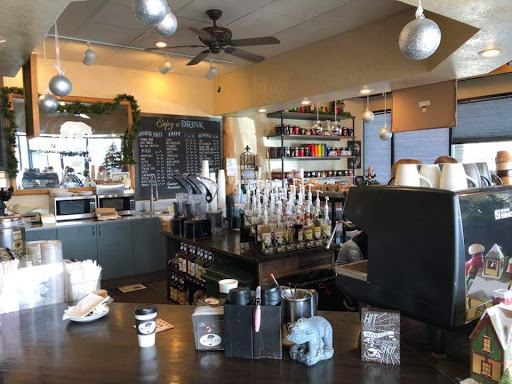Tea House «Black Bear Coffee & Tea Lodge», reviews and photos, 6550 S Academy Blvd, Colorado Springs, CO 80906, USA