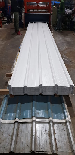 Color Coated Roofing And Metals