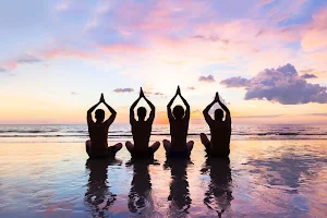 "BreezeOfHealing" Yoga Retreat Miami Florida. image