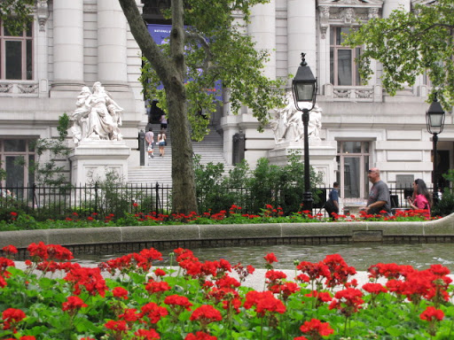 National Museum «National Museum of the American Indian», reviews and photos, 1 Bowling Green, New York, NY 10004, USA