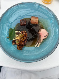 Foie gras du Restaurant gastronomique Les Ombres à Paris - n°18