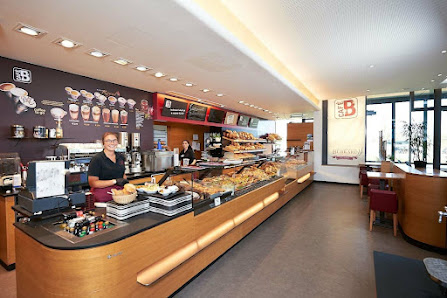 Bäckerei Burkard Cafè-B Gewerbepark 1, 91350 Gremsdorf, Deutschland