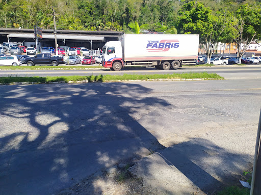 Logo da empresa - Transportes de Cargas Fabris