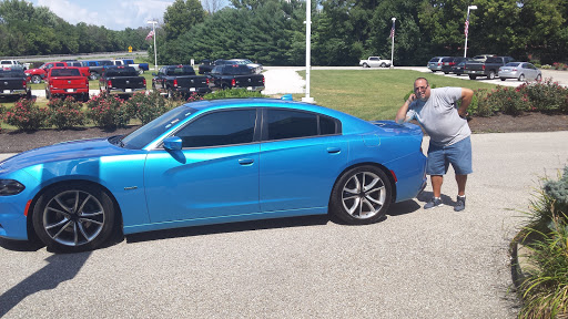 Car Dealer «Community Chrysler Dodge Jeep RAM of Martinsville», reviews and photos, 555 IN-37, Martinsville, IN 46151, USA