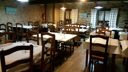 Restaurante Meson 1801 - Guiliade, 63, 15319 Betanzos, A Coruña, Spain