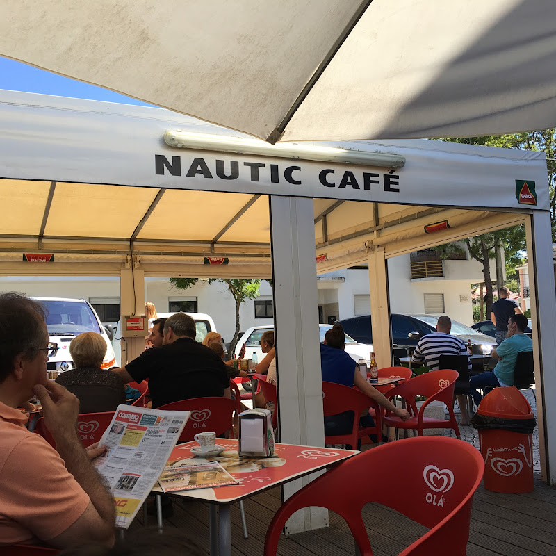 Pastelaria Nautic café