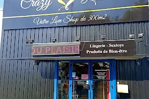 Sex shop, Crazy Love, Love Shop, Clermont- Fd image