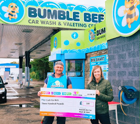 Bumble Bee Hand Car Wash & Valeting Centre