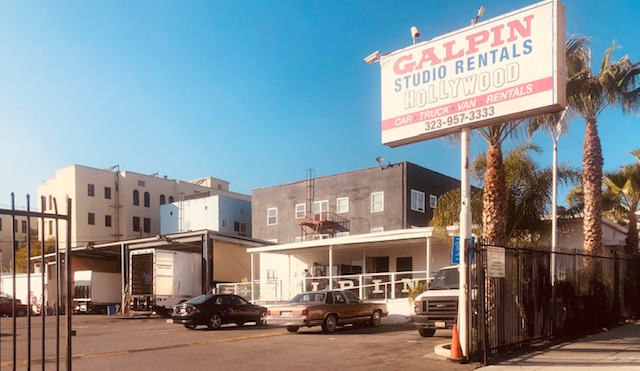 Galpin Studio Rentals and Rent-A-Car