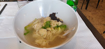Soupe du Restaurant servant des nouilles chinoises Lychee « Restaurant Chinois » à Paris - n°16