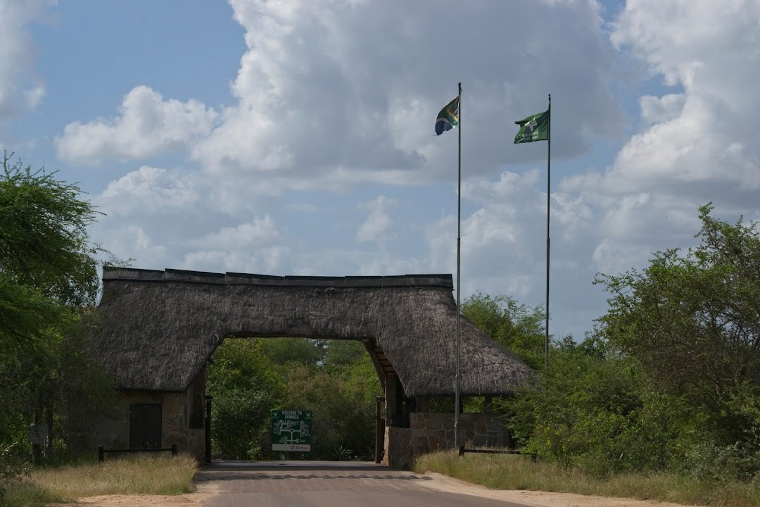 Skukuza Rest Camp, Kruger National Park