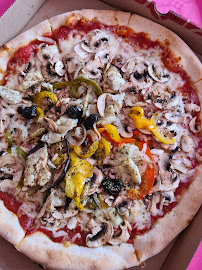 Aliment-réconfort du Restauration rapide pizzeria la Petite Napoli à Portes-lès-Valence - n°11