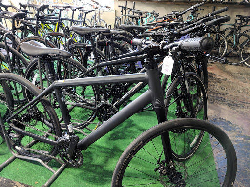 Bicycle Store «La Dolce Velo Bicycle Shop», reviews and photos, 1280 The Alameda, San Jose, CA 95126, USA