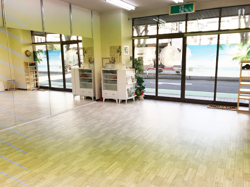 ダンススクール ナープアオカホークーフラスタジオ