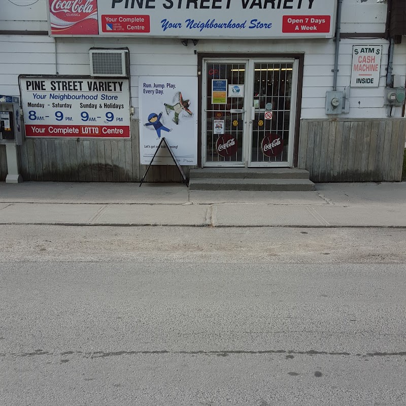 Pine Street Variety