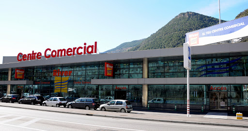 River Centre Comercial Andorra