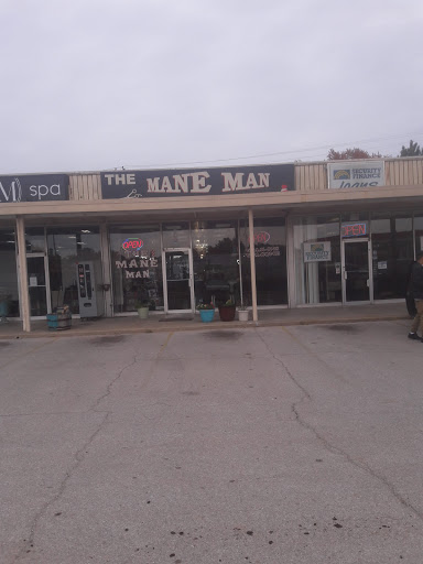 Hair Salon «The Mane Man», reviews and photos, 1215 W Lindsey St, Norman, OK 73069, USA