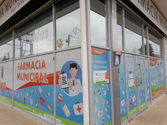 Opiniones de Farmacia Municipal Chiguayante en Chiguayante - Farmacia