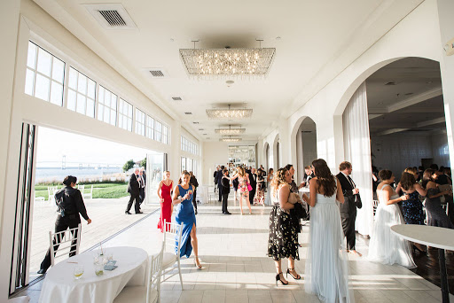 Wedding Venue «Belle Mer: A Longwood Venue», reviews and photos, 2 Goat Island, Newport, RI 02840, USA