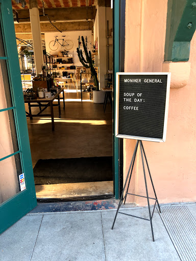 Coffee Shop «Moniker Coffee Co», reviews and photos, 2860 Sims Rd, San Diego, CA 92106, USA