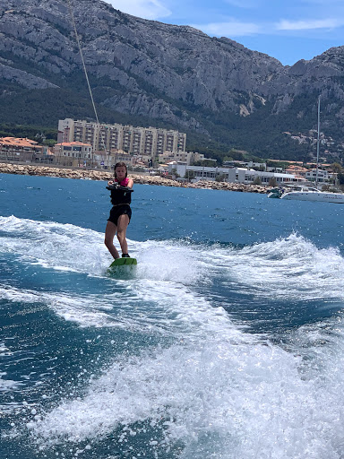 Leçons de wakeboarding Marseille