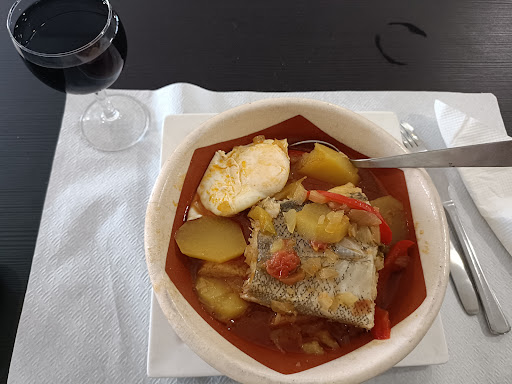 Café Plátano no Q.ta do Conde, Setúbal