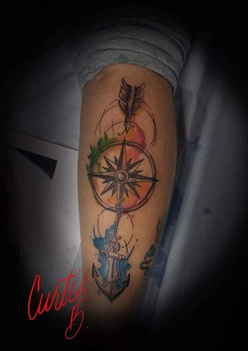 Find sternum tattoo ideas for your next unique tattoo in Houston at 333 Tattoo Studio HTX