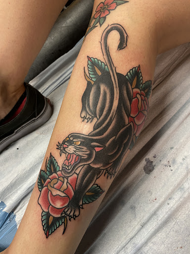 Tattoo Shop «Black Lotus Tattooers», reviews and photos, 2401 E Baseline Rd # 108, Gilbert, AZ 85234, USA