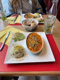 Curry du Restaurant créole le kaziela à Saint-Malo - n°2