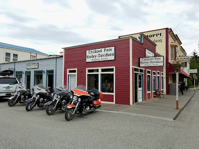 Chilkoot Pass Harley Davidson