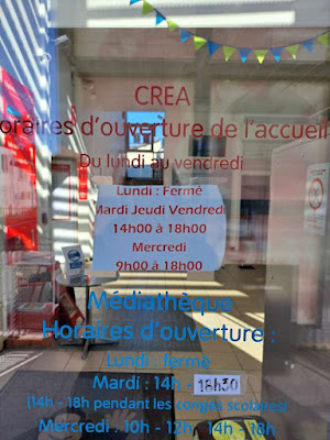 CREA - Centre de Rencontre, d'Echanges et d'Animation à Kingersheim