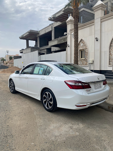 معرض نجم الشفا للسيارات 