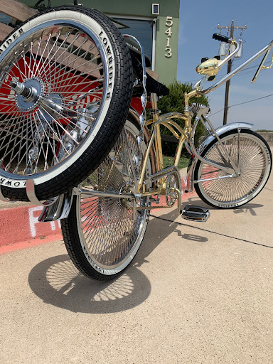 Bicycle Store «Clyde James Cycles», reviews and photos, 4201 Stanley Keller Rd, Haltom City, TX 76117, USA