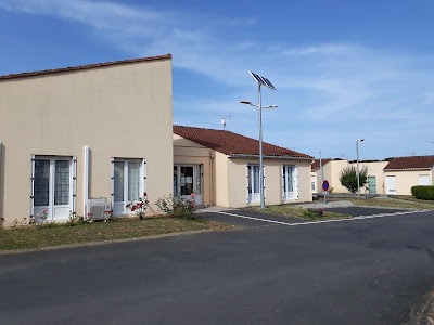 Résidence Autonomie Roger Rémondet à Saint-Claud