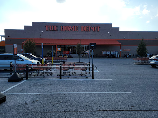 Home Improvement Store «The Home Depot», reviews and photos, 125 Industry Ln, Cockeysville, MD 21030, USA